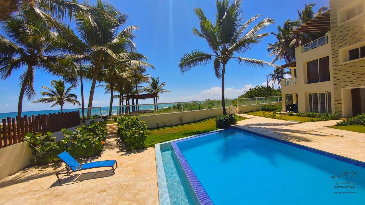 Blue Skies on endless Beachfront - B&B