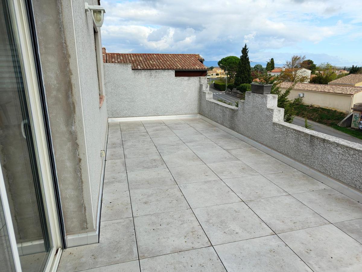 Appartement Familial proche de Carcassonne - B&B
