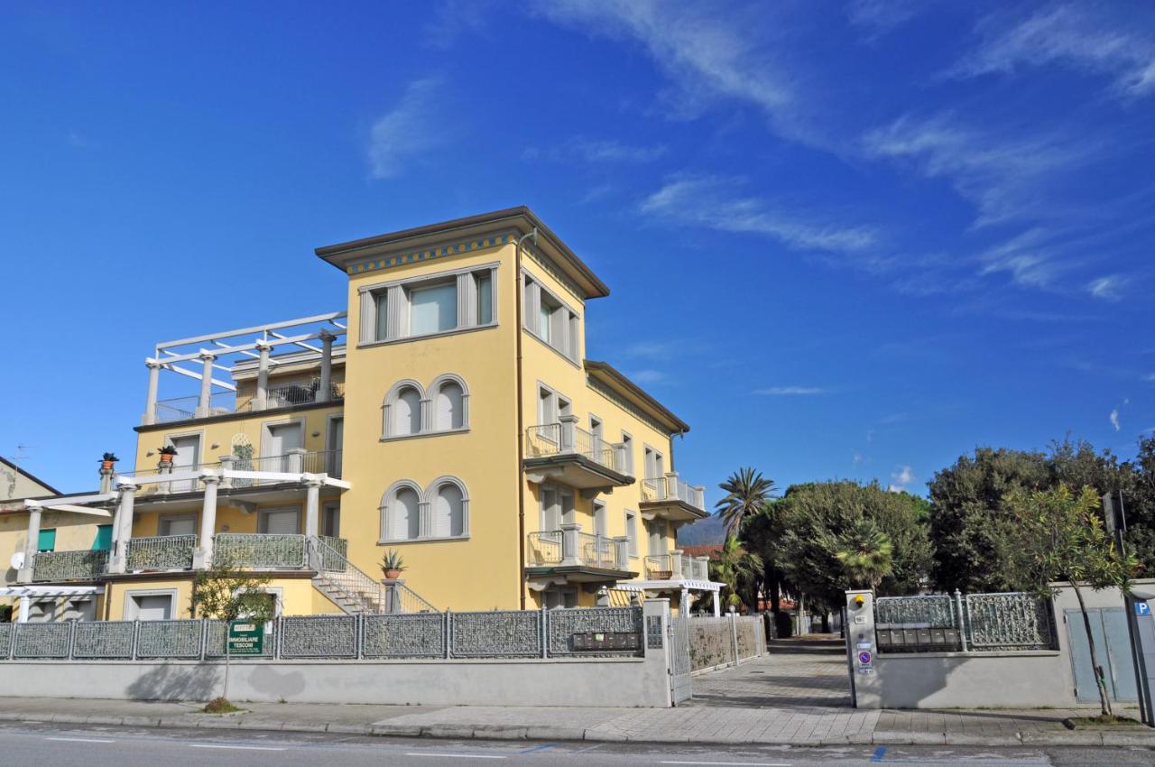 B&B Marina di Pietrasanta - Holiday Apartments Fiumetto - Bed and Breakfast Marina di Pietrasanta