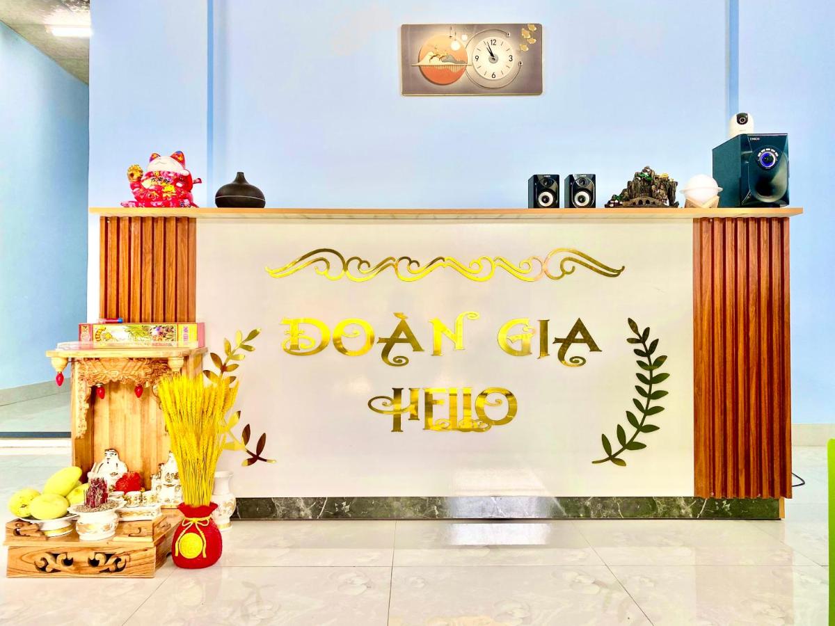 Nhà Nghỉ Đồng Xoài Đoàn Gia - B&B