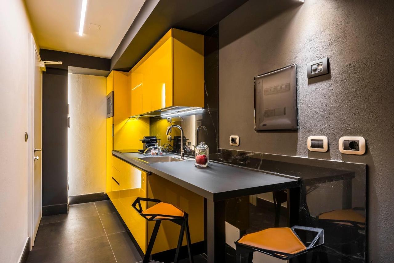 Apartamento Estudio - 1 cama doble