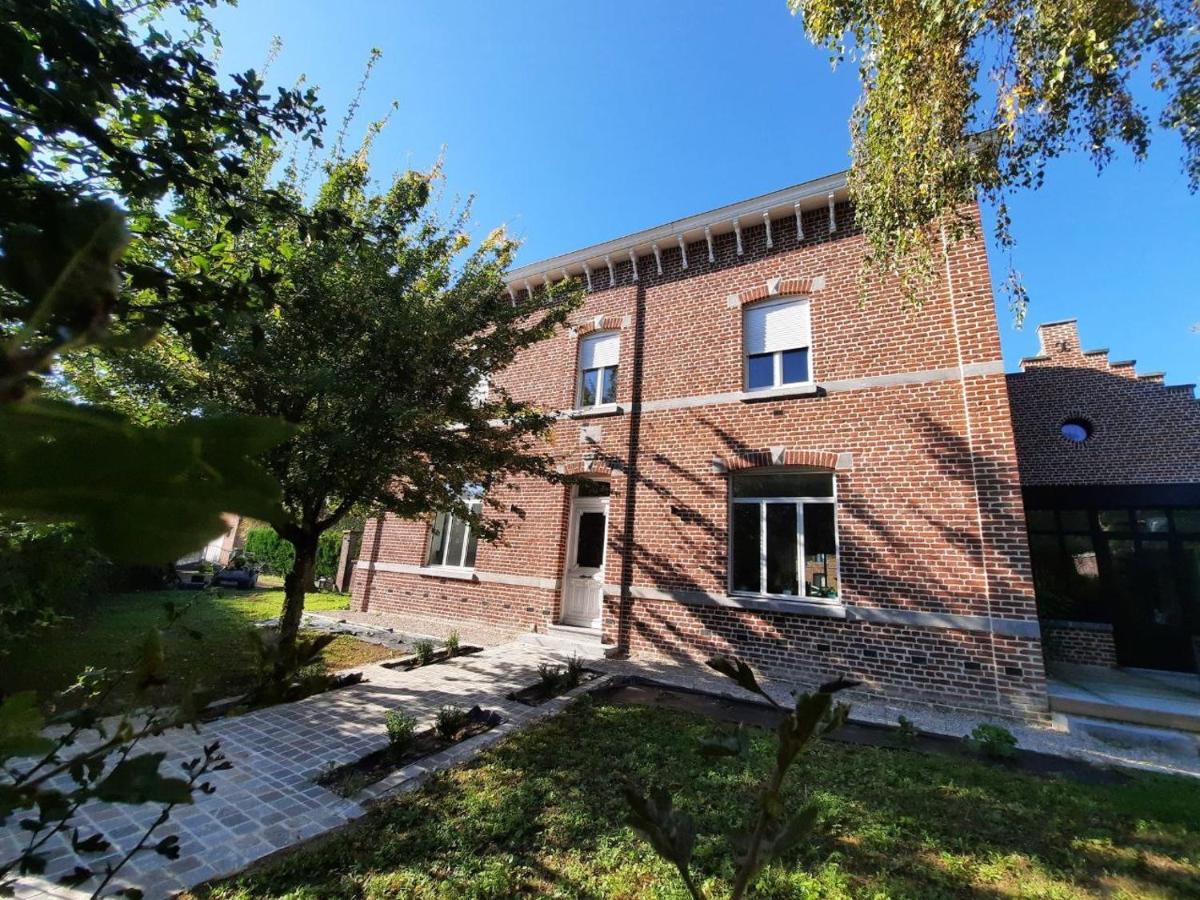 Domaine des hydrangeas - Ferienwohnung