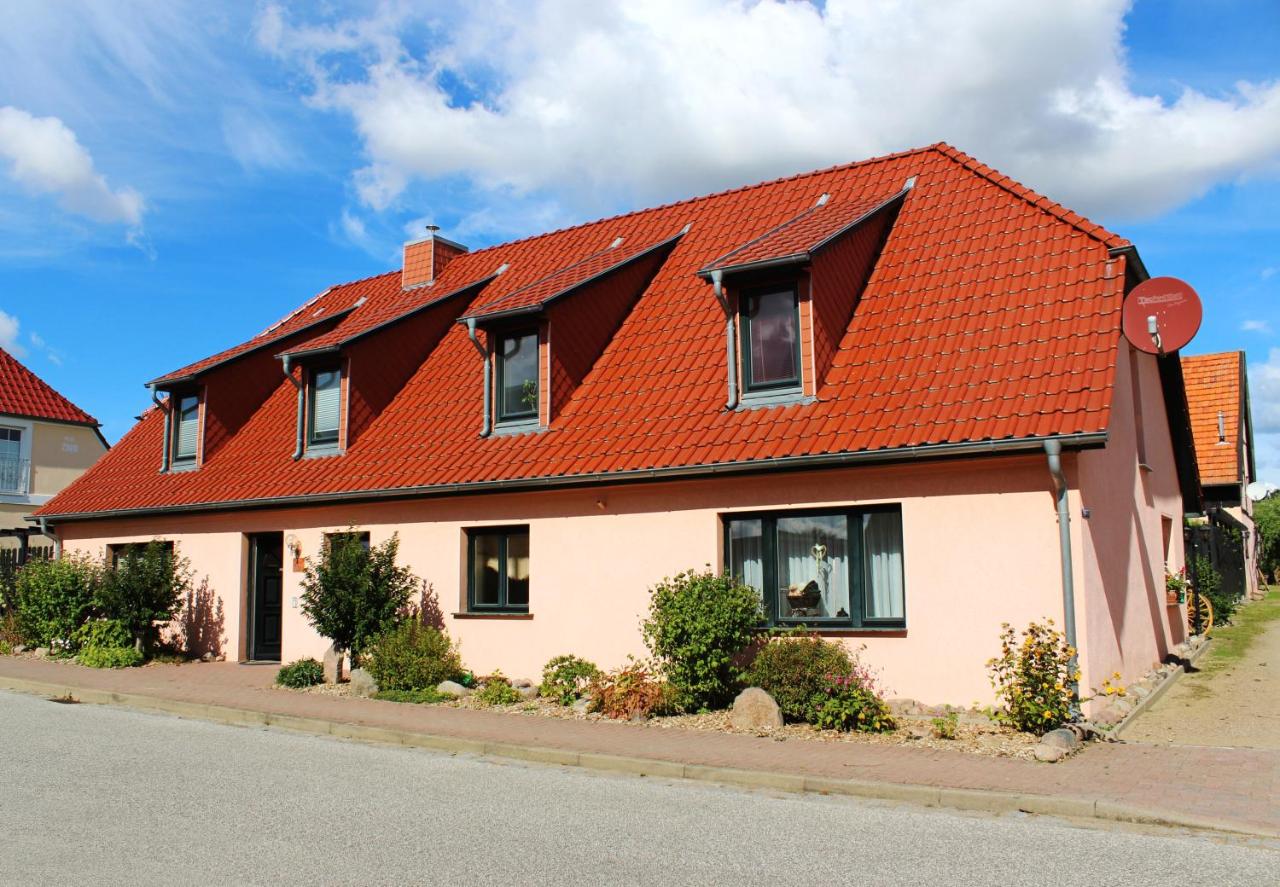 Ferienwohnungen Zierzow - Ferienwohnung