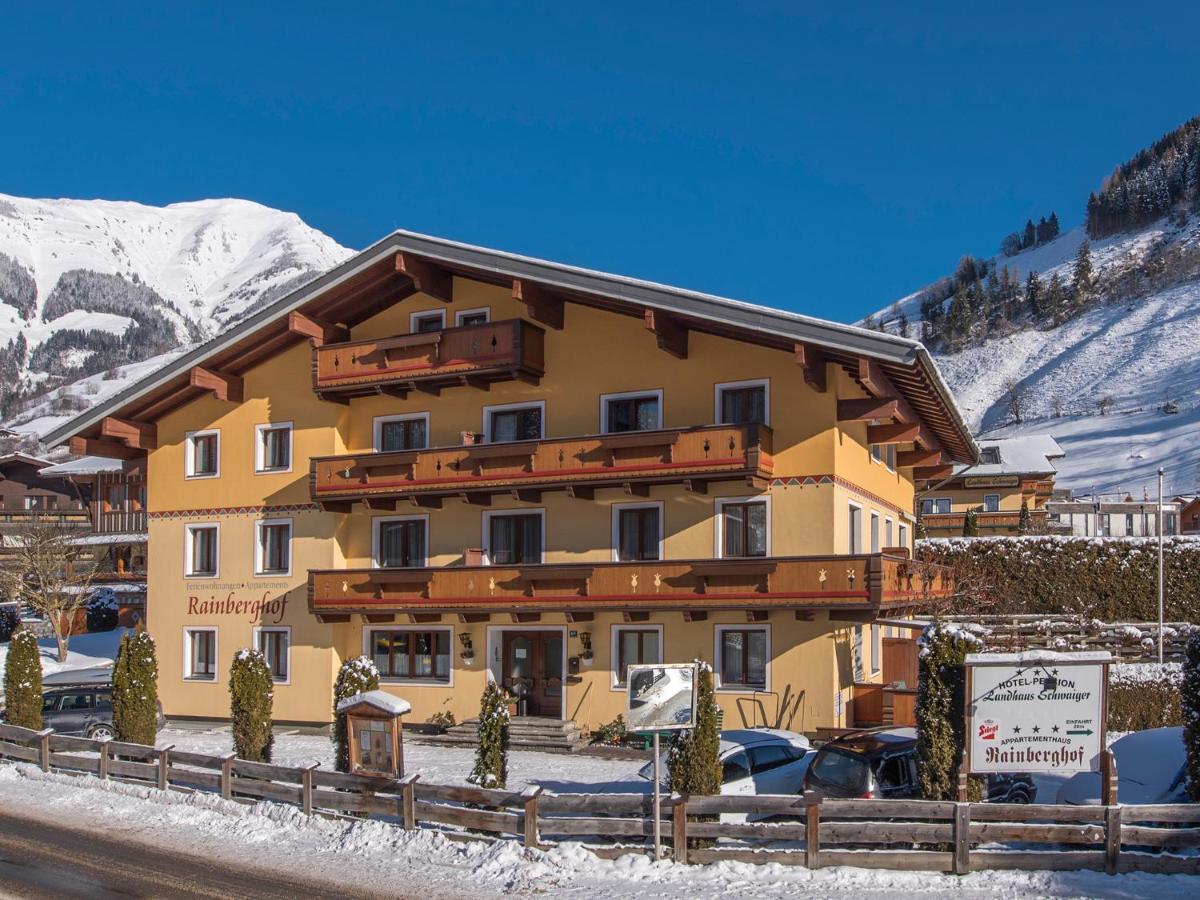 Apartment mit 2 Schlafzimmern und Dusche
