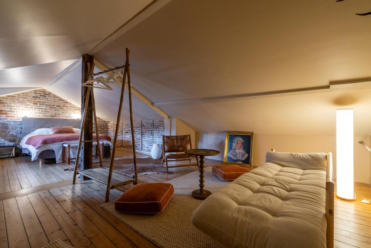 Le GYPSY - CHARME & EMPLACEMENT PARFAIT - B&B