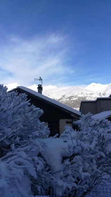 Châlet Les Arcs 1600- Montrigon Funiculaire - Chambres d’hôtes