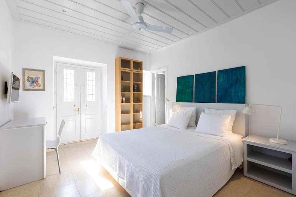 Alethea Apartment - Ferienwohnung Ýdra