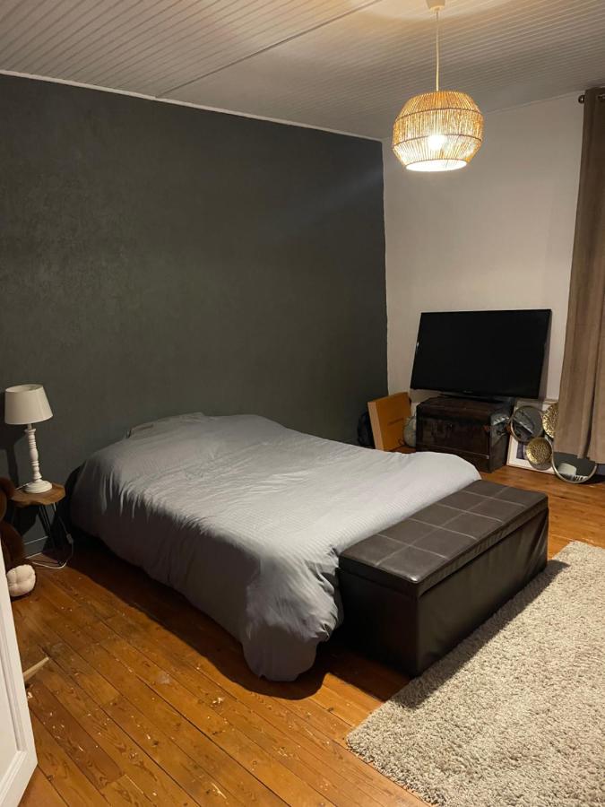 Maison de ville avec jardin - Bed and Breakfast