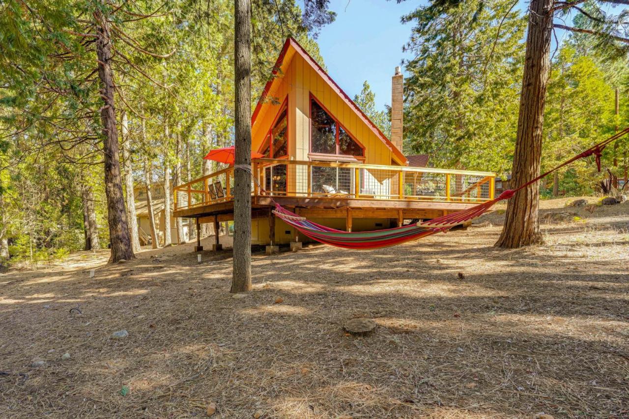 Arnold Chalet Near Town and Calaveras Big Trees! - Chambres d’hôtes Arnold