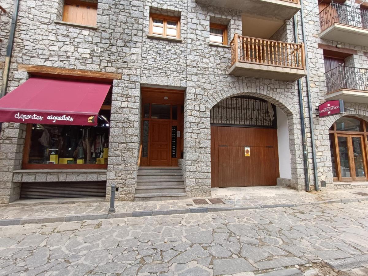 InmoCyma Pico Posets Benasque - Bed and Breakfast Benasque