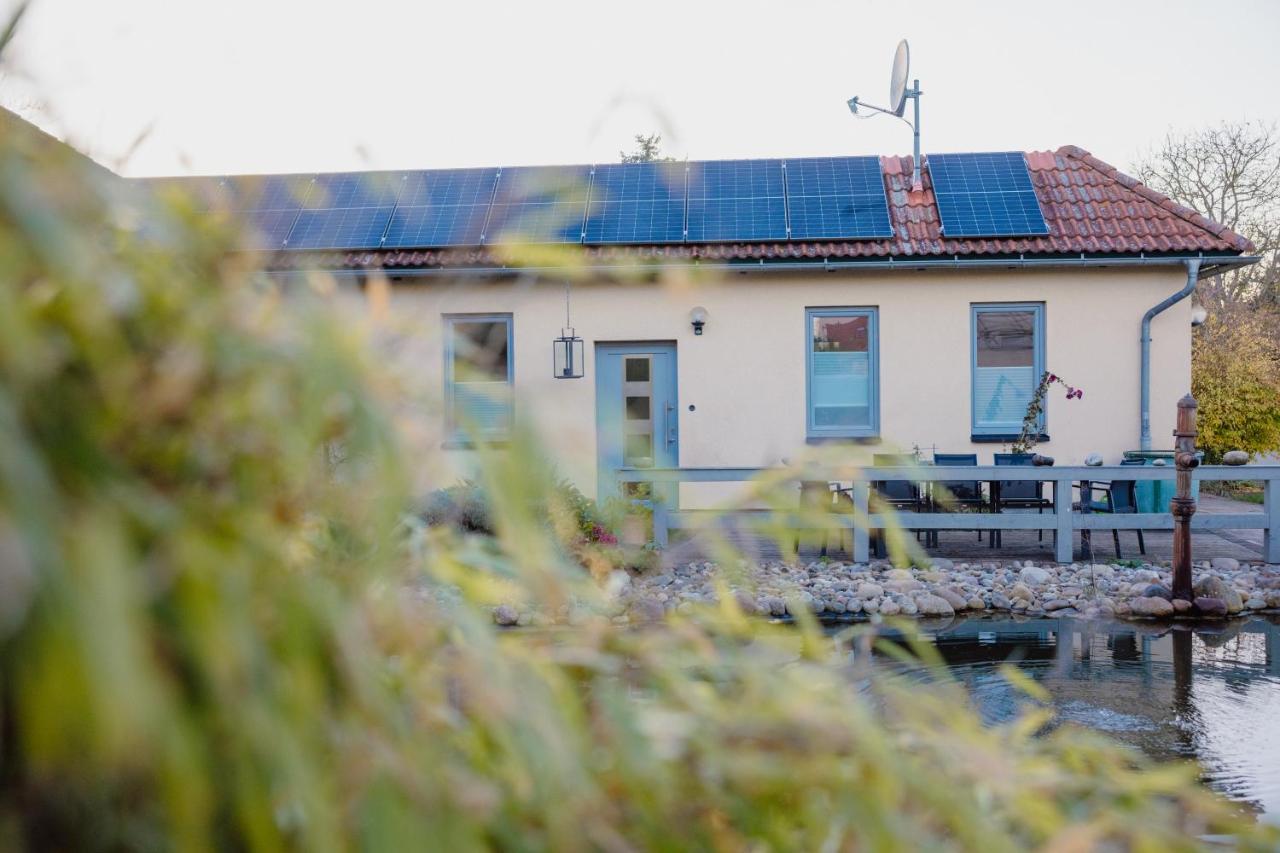 FEWO KOI mit Teichblick - Ferienwohnung