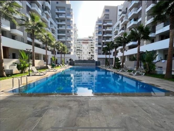 prestigieuse à casa finance city - Ferienwohnung Casablanca