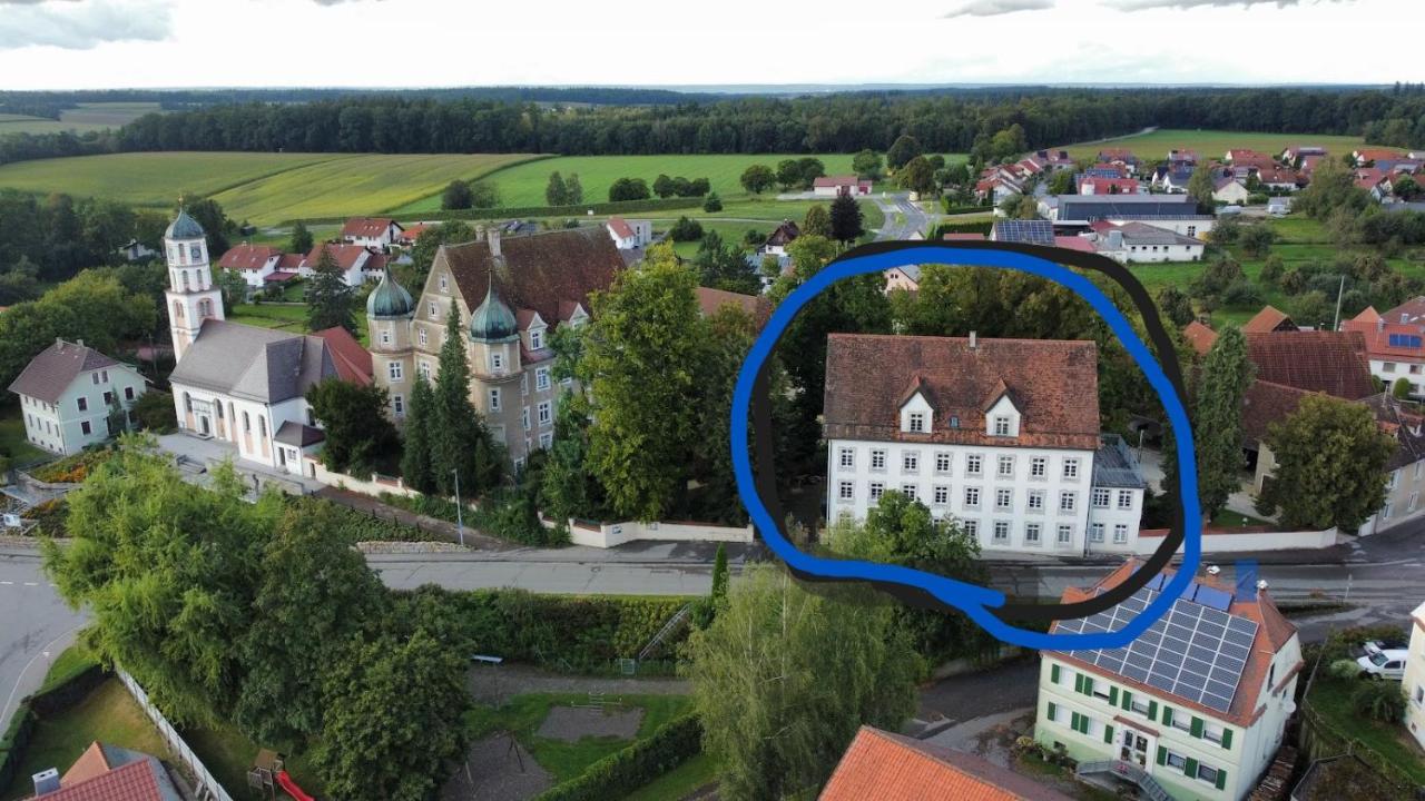 Apartment on the ground floor - B&B Gutenzell-Hürbel