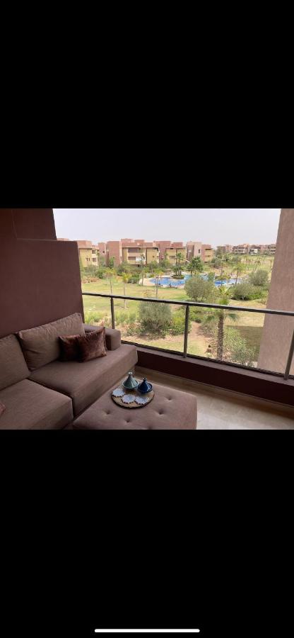 Prestigia golf 2 chambres vue piscine marrakech haut standing - Chambres d’hôtes
