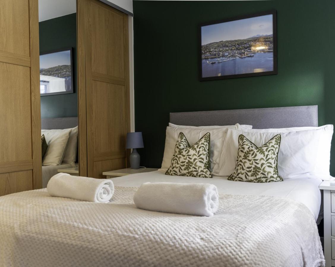 Balmoral Villa, Oban - Ferienwohnung