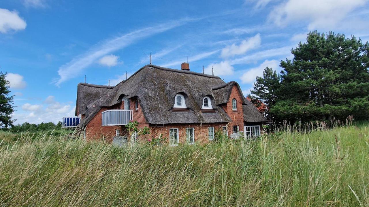 Fewo Böhler Diek, Whg 4 – Entspannung unter Reet in SPO - B&B Sankt Peter-Ording