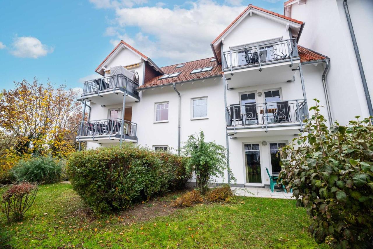 Ostsee-Quartett - 16 - Ferienwohnung