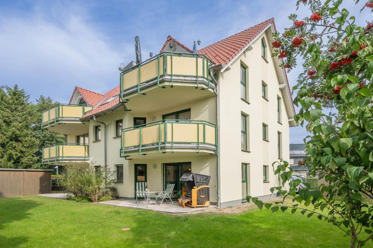 Ostseetrio Haus 3 - 18 - Chambres d’hôtes Ostseebad Zinnowitz