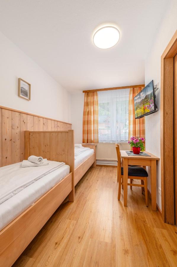 Chambre Lits Jumeaux
