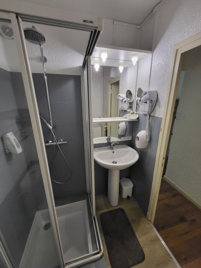 Doppelzimmer mit eigenem Bad
