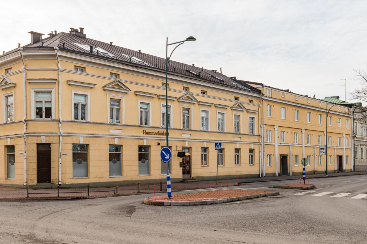 Borg Eteläranta - Chambres d’hôtes