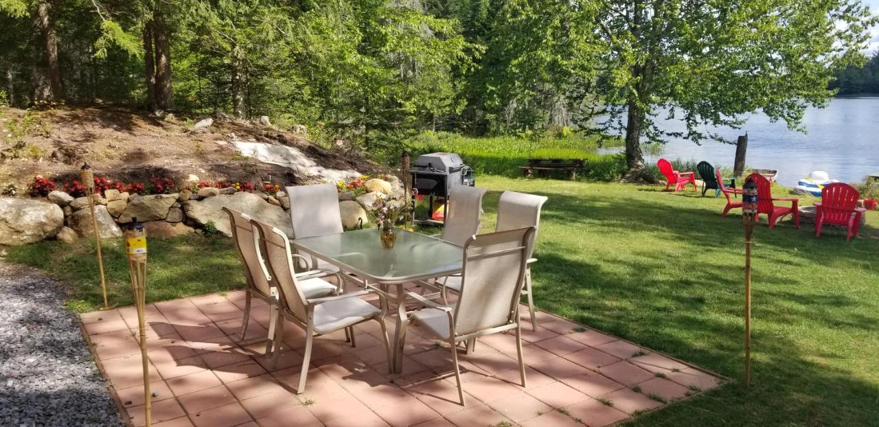 Balsam Point Lakefront - B&B
