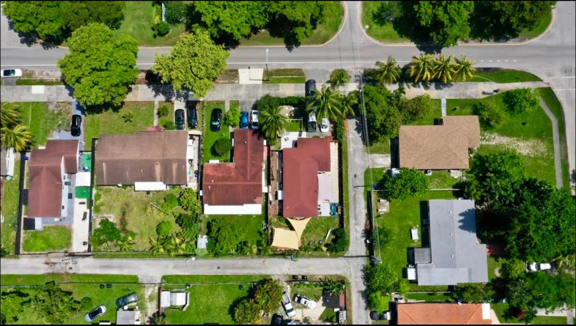 Tropical Retreat in Miami Beach - Ferienwohnung North Miami Beach