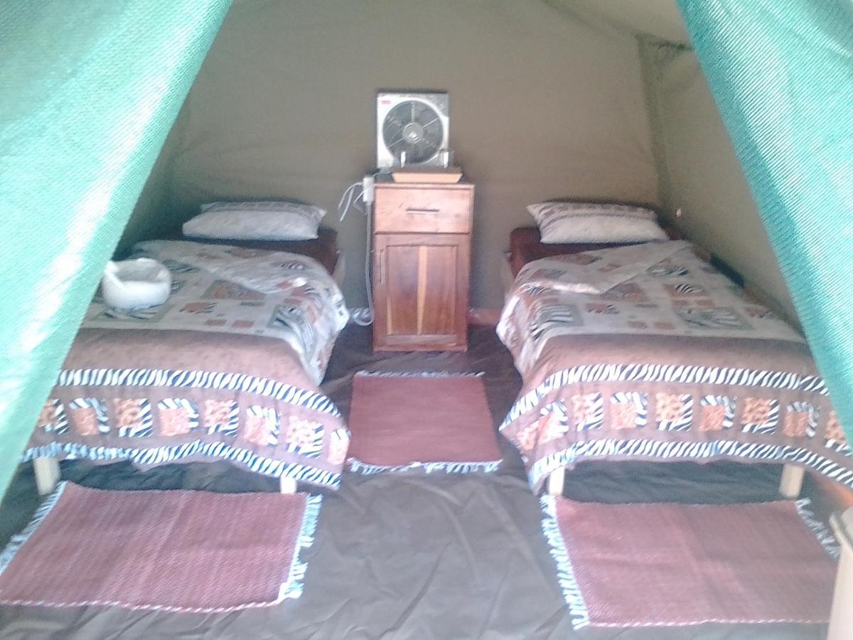 Hais Ra Tented Campsite - B&B Khorixas