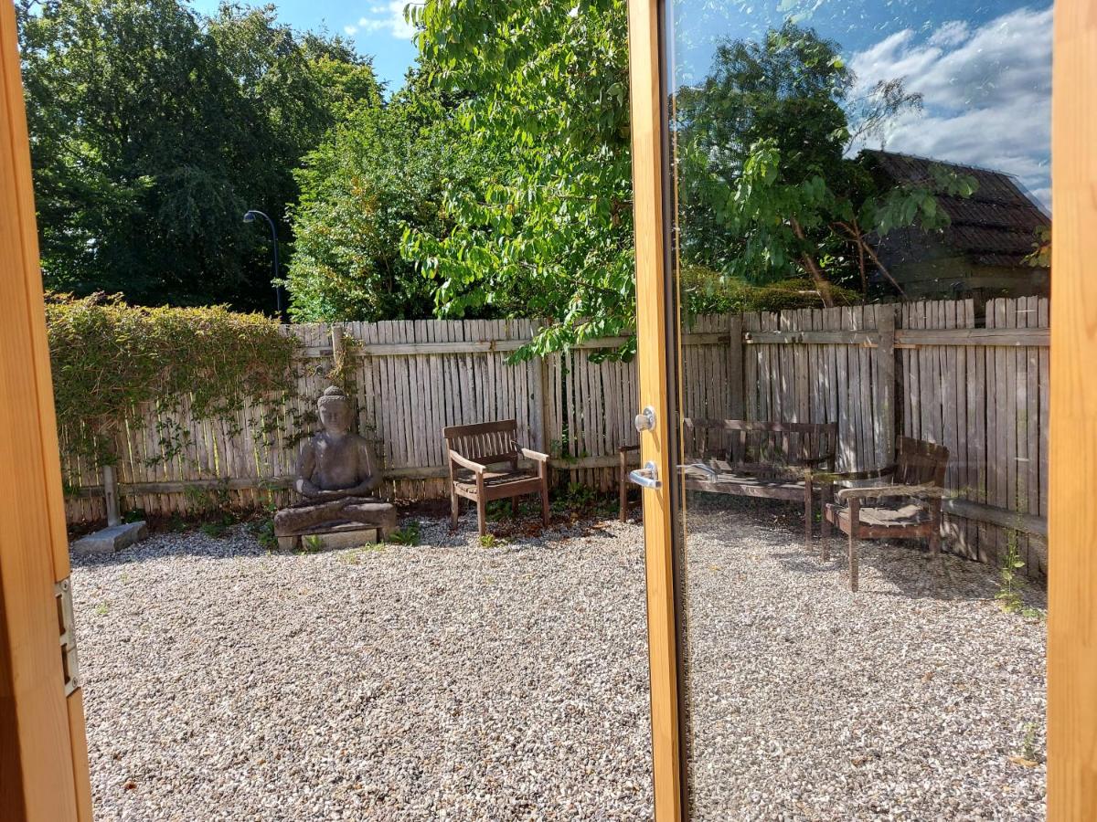 Healthy spot in nature near Copenhagen - B&B Holte