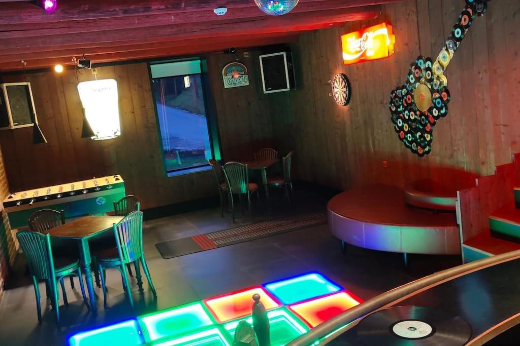 La Vieux Gare De Freyneux - B&B Manhay