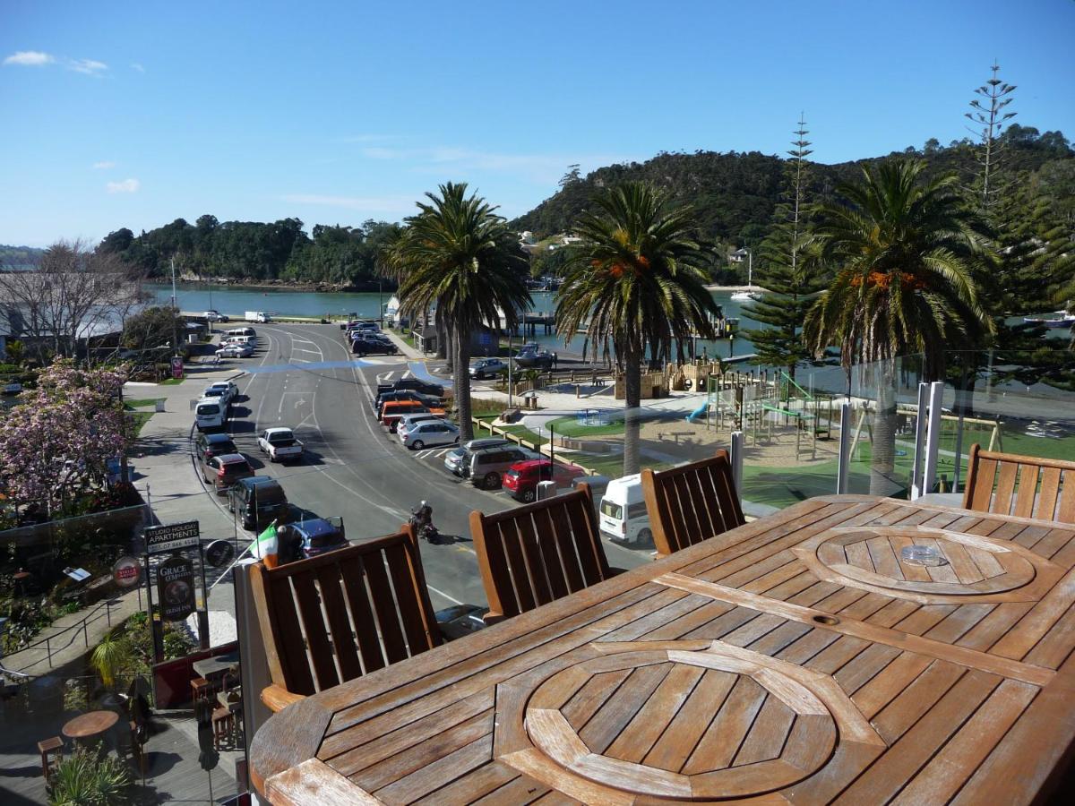 Three-Bedroom Apartment with Harbour View