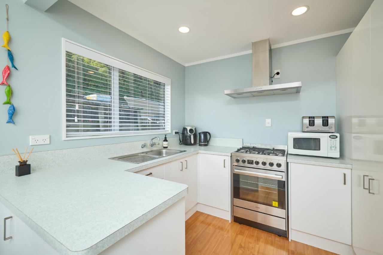 South Bay, Cosy, BBQ Area - KK61334 - B&B Kaikoura