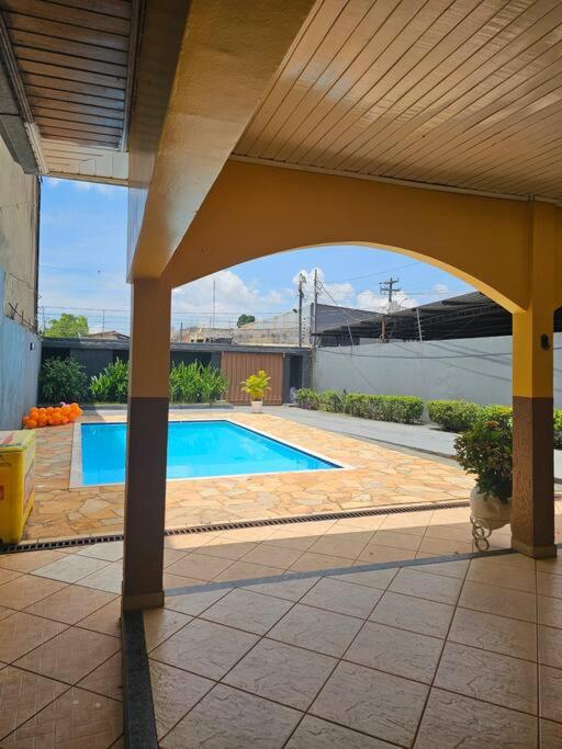 Recanto do Sossego com Piscina - B&B