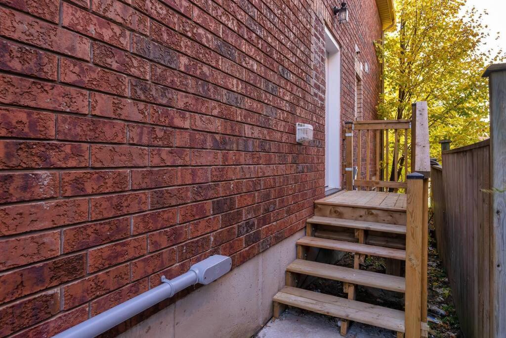 Charming 1-bed basement, Wi-Fi - B&B