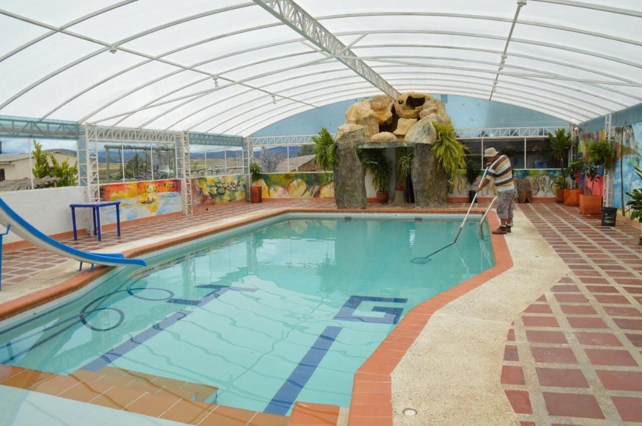 Cabaña campestre - B&B