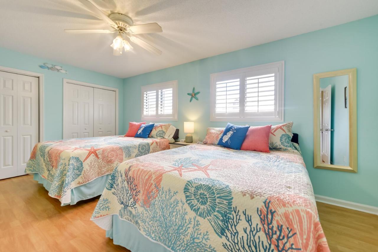 Golf Getaway w/ Pool Access: Little River Home! - B&B Little River