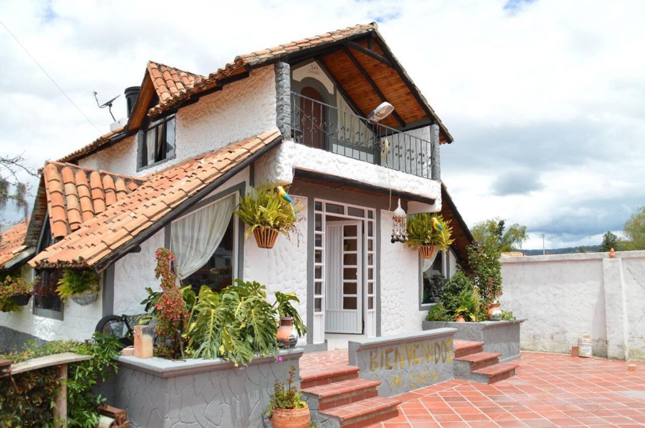 Cabaña campestre - B&B