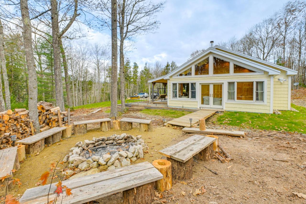 Family-Friendly Brooks Gem with Spacious Yard! - B&B