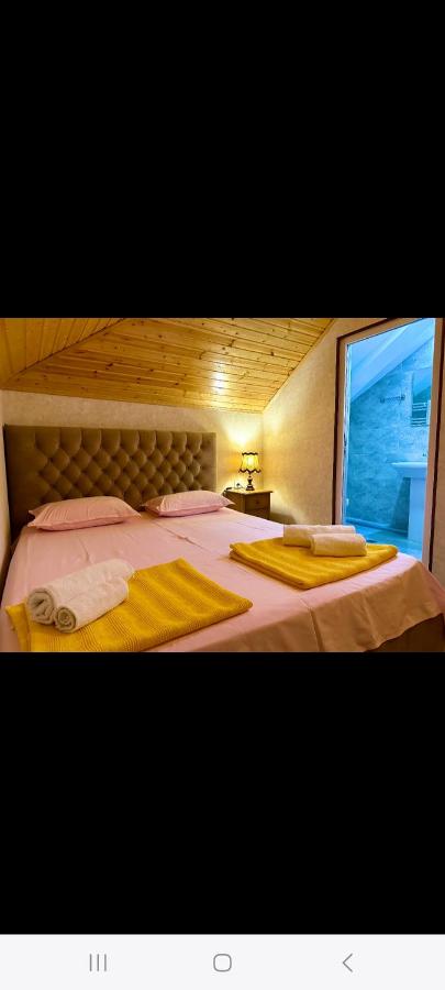 Twin Room with City View