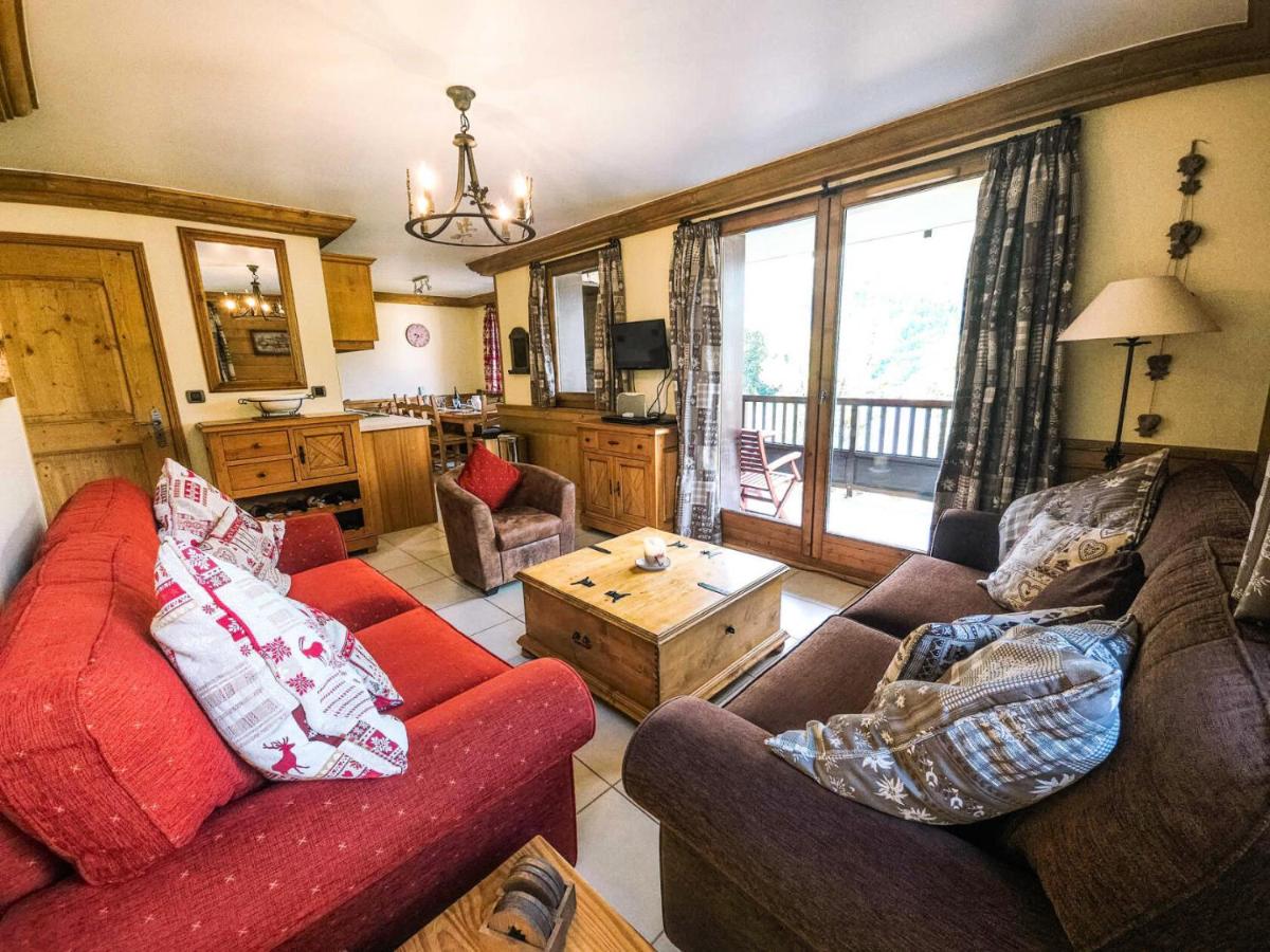 Résidence Cochet - Appartement 6 personnes proche des pistes à St Martin de Belleville MAE-5191 - B&B