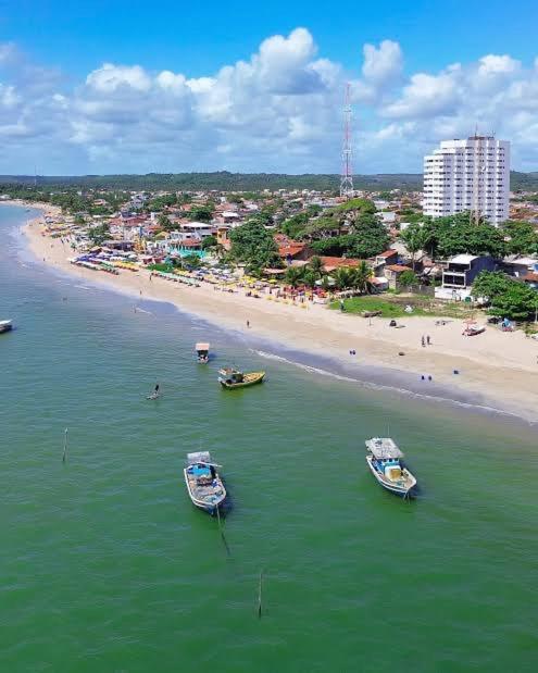 casa veraneio, próximo a praia - B&B