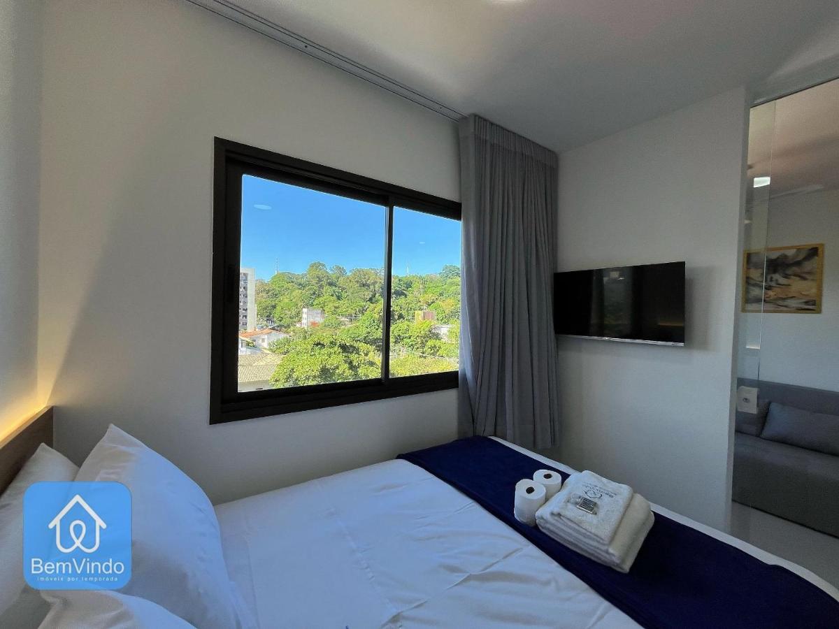 Charmoso Quarto e Sala Na Ondina - B&B