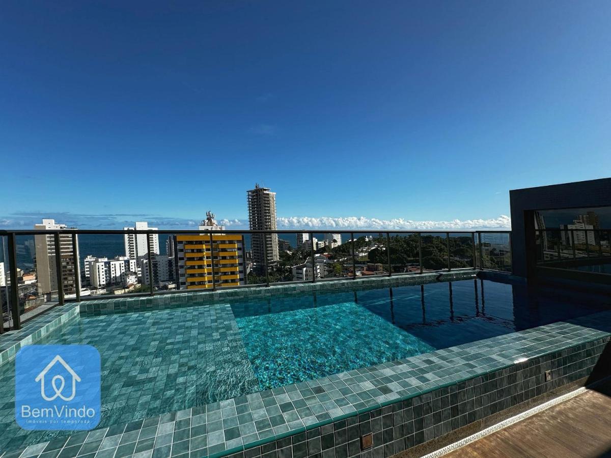 Refúgio Perfeito na Barra - Apartamento Completo - B&B