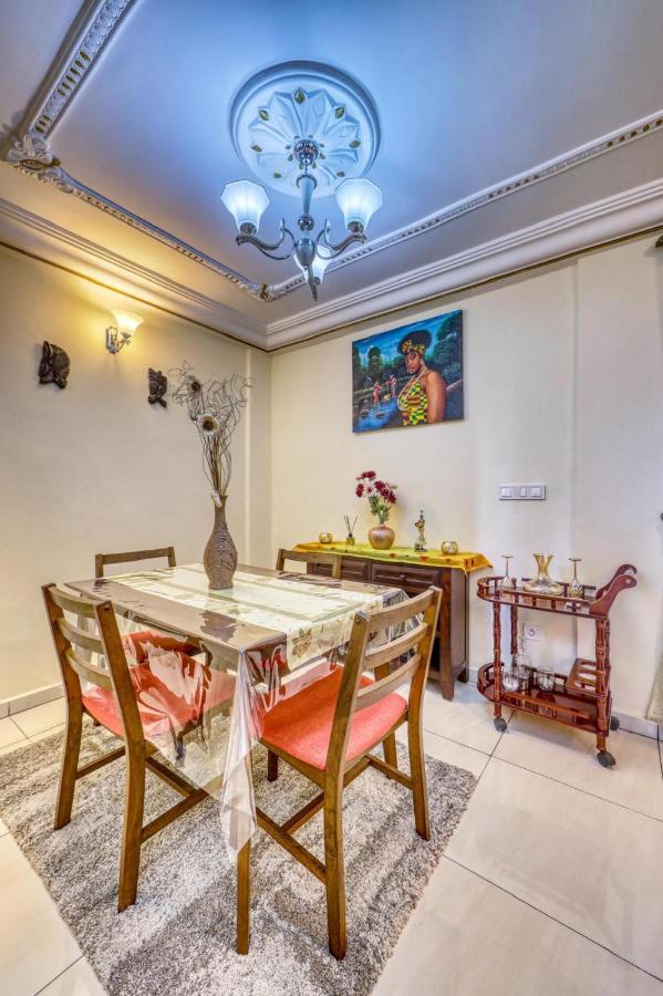 Appartement Cosy Bonamoussadi - B&B Douala