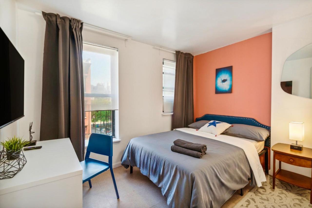 Spacious 4BR Stay in Lower Manhattan - B&B Nueva York