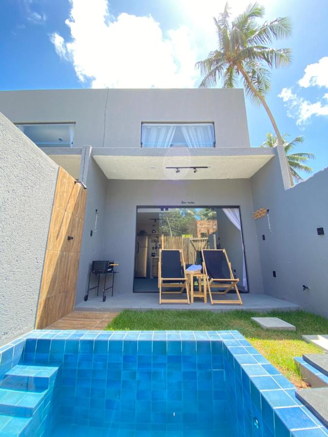 LOFT Mar 101 - Com Piscina Privativa a Poucos Passos de Vilas Gastronômicas Polo de Artesanato e Associação Peixe-boi - B&B Tatuamunha