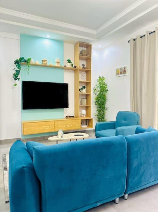 Kalahari Immo - Zen F2 Mermoz Trivia - Ferienwohnung