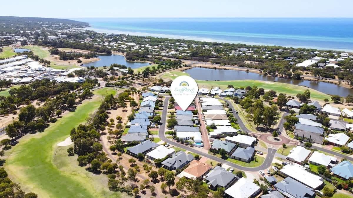 Across the Way, golf and beach heaven - B&B