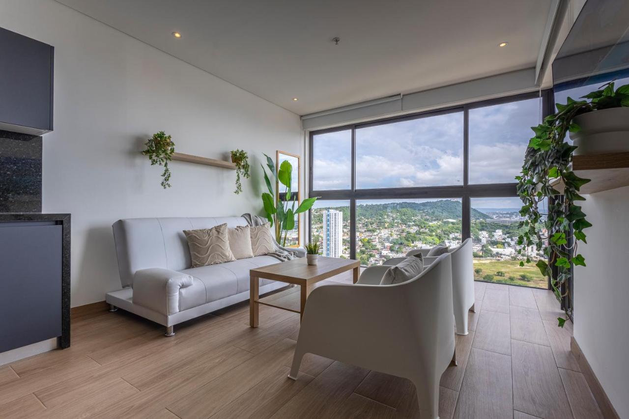 Cabrero Centro Tropical - Con vista al mar - Bed and Breakfast Cartagena