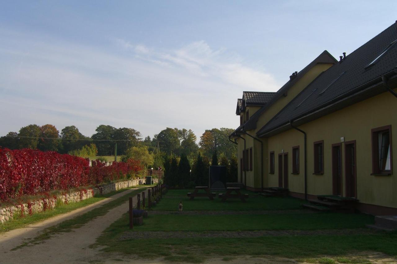 Dom Wczasowy Pięciu Pomostów - B&B Czaplinek